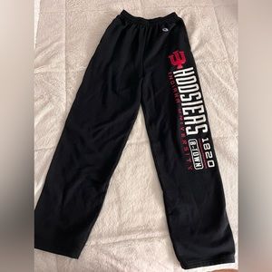 Champion Indiana University Men’s Sweatpants